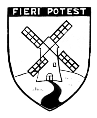Windmill School crest
