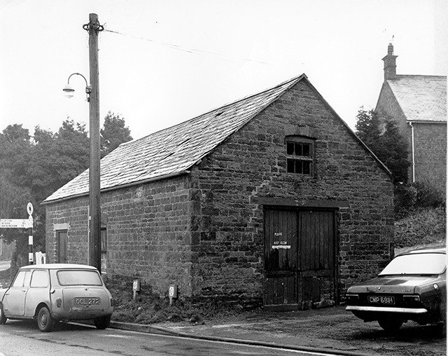 The Old Coal Barn, Goose Green