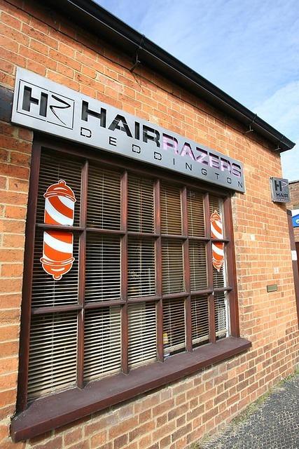 Hair Razers, barbers