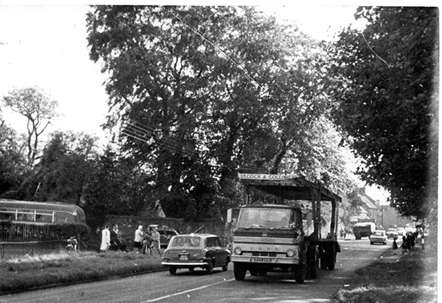 Banbury Rd traffic 2R