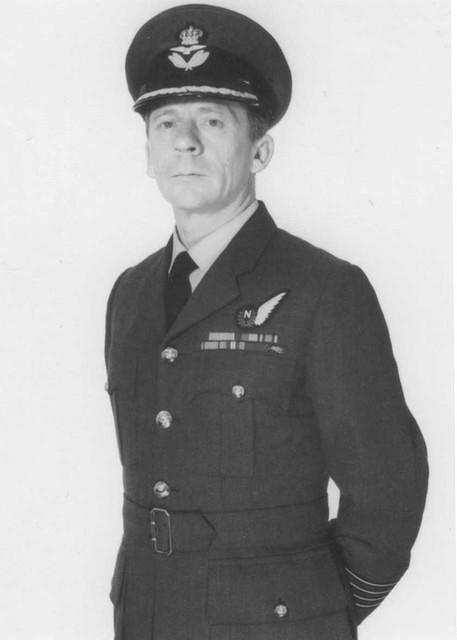 Group Captain James Marmion RAF