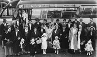 London Bus Outing (ex Albert Harper)