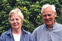 John & Jeanette Burdon