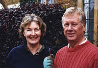 Carol and Duncan Mayall