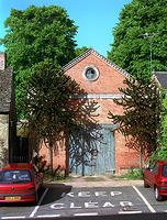 The Old Primitive Methodist Barracks, New Street, 2,151-37