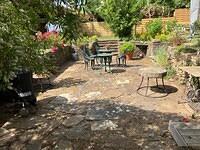 Broom House - Sunken garden