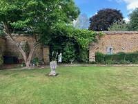 Whitegates Boundary wall to Ilbury House