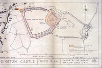 Castle Grounds, 1948 