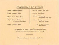 Souvenir programme 1948 p3