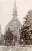 Congregational Chapel, 1907 