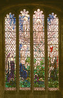Emily May Jones Memorial window
