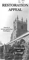 Church Restoration Appeal 1997