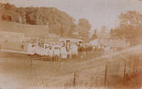 Churchyard ext 1907