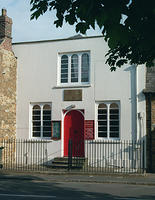 Wesleyan Chapel, 1998