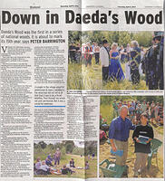 Daeda's Wood 2010