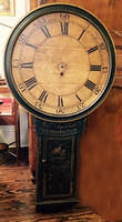 A John Fardon II Tavern Clock discovered in California, USA