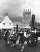 1973 Festival - our local steam engine
