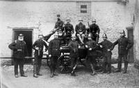 Deddington's first fire engine?