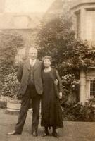 William (Bill) French and his wife Emily née Gibbs
