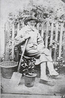 1862. Mathew East - gardner