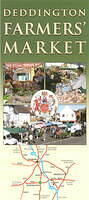 Farmers' Market flyer, 2008