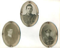 Three Hancox brothers killed in WWI