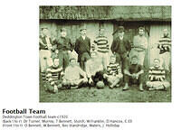 Football team 1920