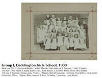 Girls School 1900