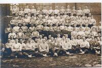 Group of Deddington soldiers before going to war
