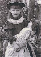 Mary Ann Elizabeth Hancox nee Bliss 1893