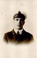 2nd Cook's Mate William (Bill) Course Royal Navy