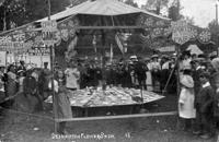 1909 - Hoopla Stall