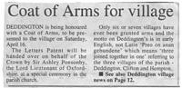 Banbury Guardian 7 April 1994