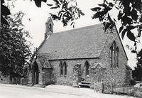 Hempton church