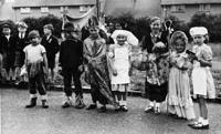 1953 Coronation celebrations in the Paddocks, 10,296