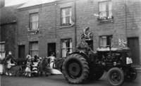 1953 Coronation parade