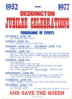 1977 Queen's Silver Jubilee