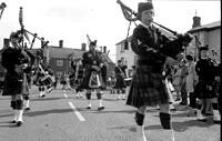 Caldeonian Pipe Band