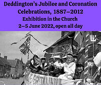 Deddington’s Jubilee and Coronation Celebrations, 1887–2012