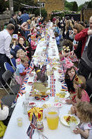 Street party in Church Street