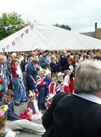 Fancy Dress show