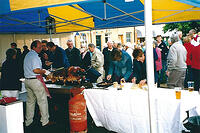 Golden Jubilee pig roast