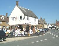 Jubilee market