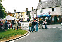 Market Place Golden Jubilee 3 June 2002