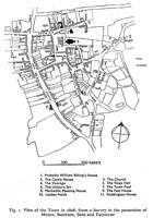 1808 ex Colvin's History of Deddington