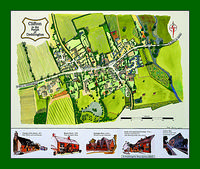 Clifton map for Map Group Millennium Map 2000