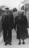Mr and Mrs Jennings,  c1955