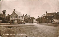 Market Place (Brummitt) 1915