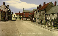 Market Place, 1960s, Frith DDD28, 10,276