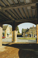 Undercroft of the Town Hall, Town Hall, 1997
